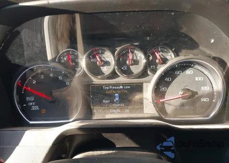 2019 Chevrolet Silverado 1500 Lt from USA, damaged, VIN 1GCUYDED5KZ178353